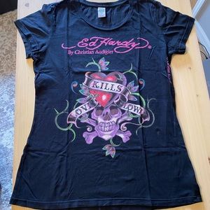 Ed Hardy T-shirt
